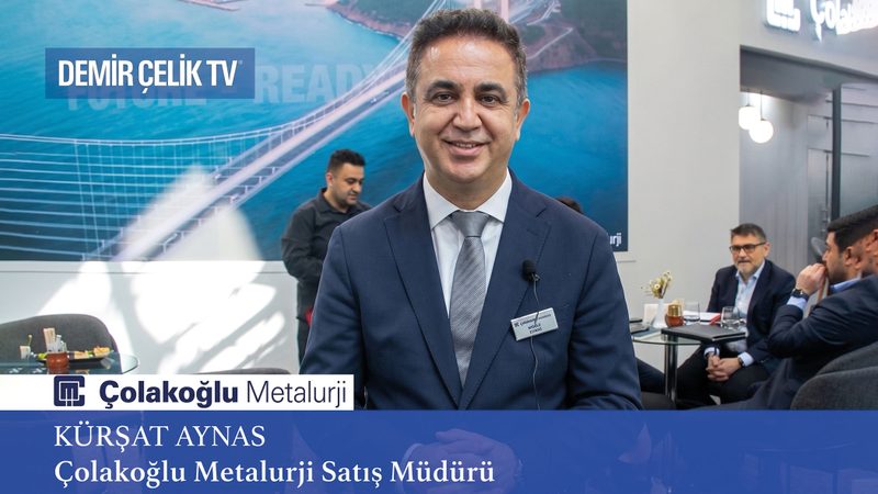Çolakoğlu Metalurji: CBAM ve kotalara  rağmen ihracatta tonaj artışı sürüyor