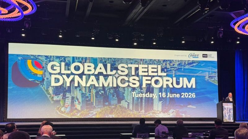 Türk çelik sektörü Global Steel Dynamics Forum’da temsil edildi