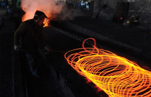 Yemenli Mukalla Iron and Steel Haziran ayında üretime başlayacak
