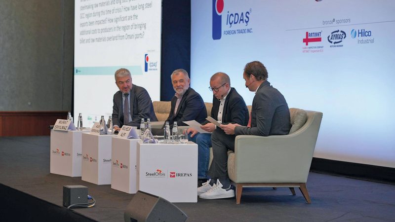 Küresel çelik piyasasında toparlanma   beklentileri başka bahara kaldı