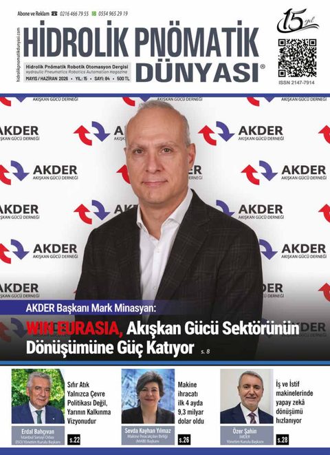 Hidrolik Pnömatik Dünyası