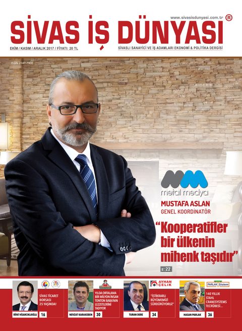 Sivas İş Dünyası