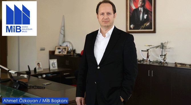 "İmalat sanayinde yaşanan değişim, toplumu da dönüştürecek"