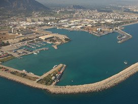 Antalya Limanının yüzde 100 Global Liman İşletmelerinin olacak.