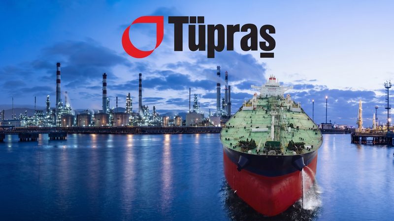 Tüpraş, 4 yeni gemiyle filosunu güçlendiriyor