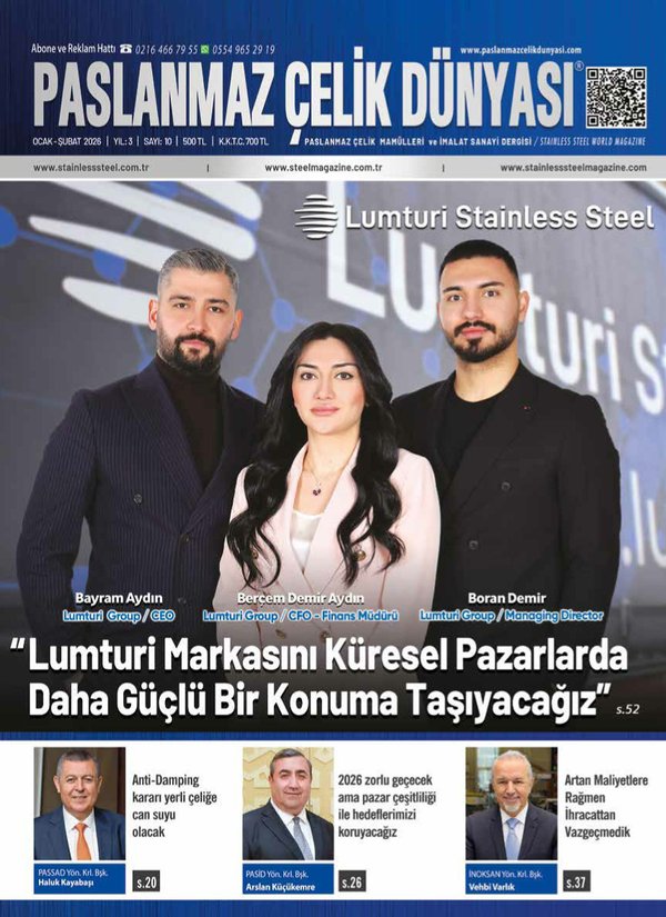 Paslanmaz Çelik Dünyası