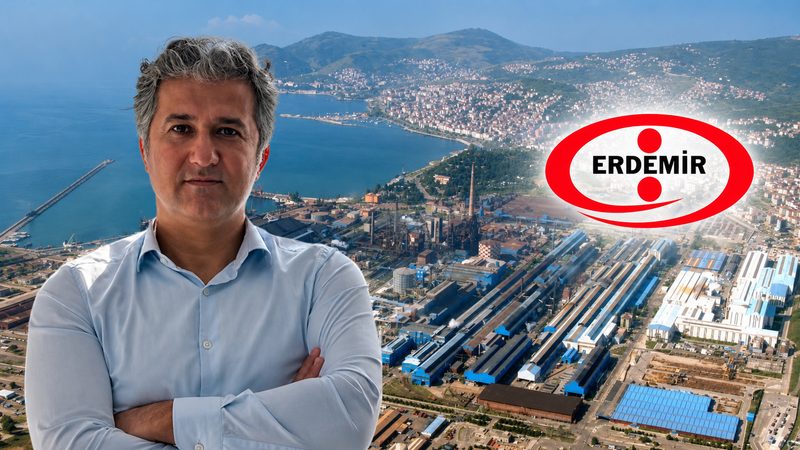 Oktay Sarı, Erdemir’de Satınalma Müdürü oldu