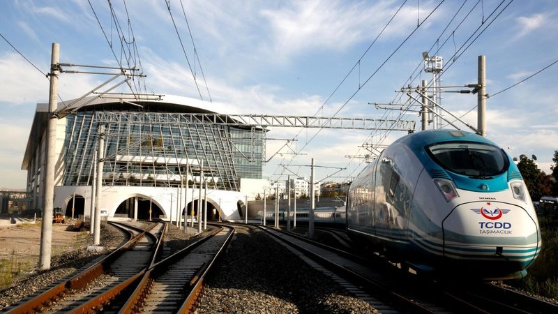 Ankara–Sivas YHT hattına yaz dönemi için 36 bin 168 kişilik ek kapasite
