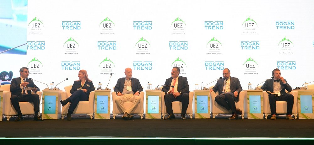 UEZ 2022'de gelecekte mobilitenin nasıl şekilleneceği ele alındı 