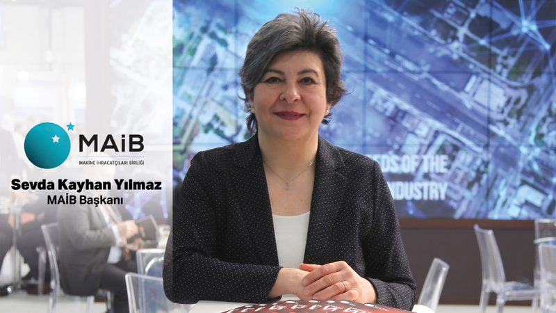 Makine ihracatı 4 ayda 9,3 milyar dolar oldu