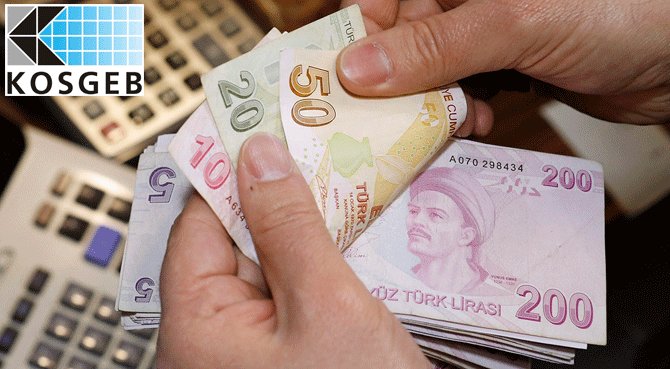 KOSGEB, KOBİ'lere yüzde 70'i geri ödemesiz destek verecek
