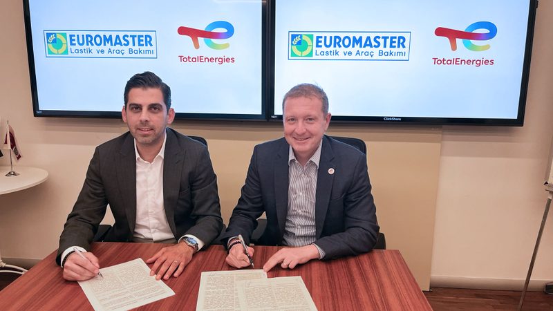 TotalEnergies ve Euromaster İş Birliği 3. Dönemine Girdi