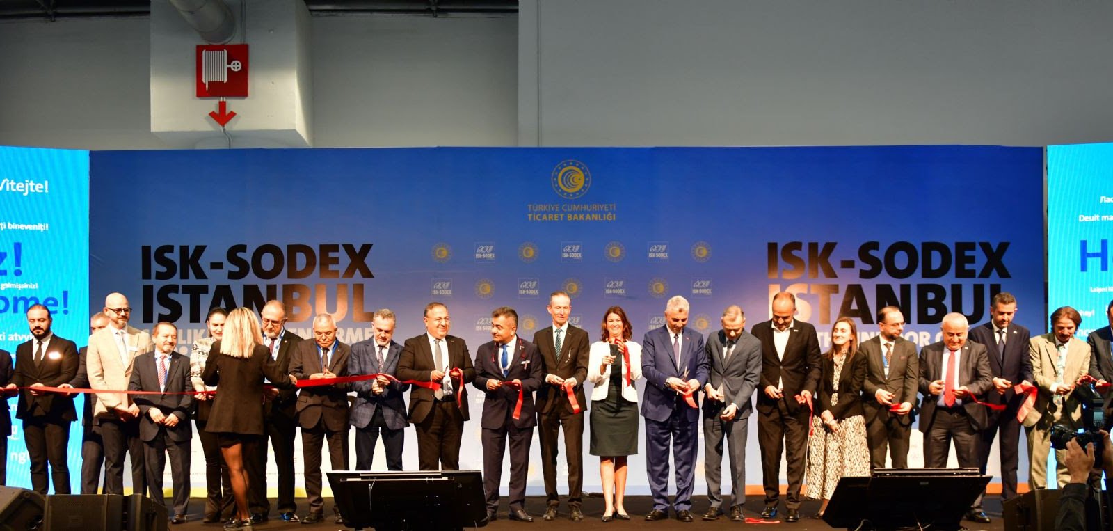 ISK-SODEX BAŞLADI!