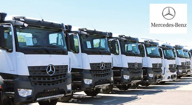 Mercedes'ten Ar-Ge'ye 8.4 milyon euro yatırım