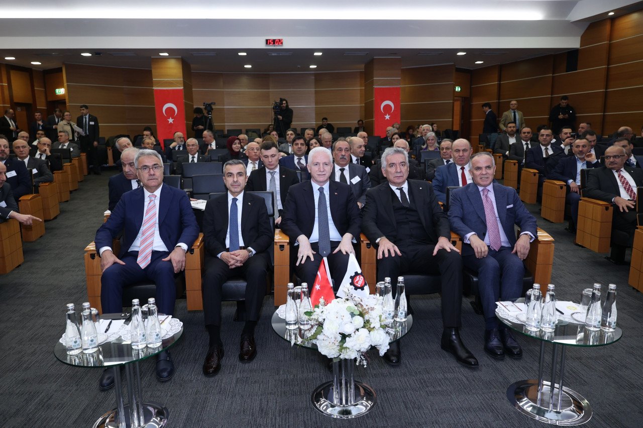 İSO Başkanı Bahçıvan: ‘Kalkınmada en ciddi soruna dikkat çekti’
