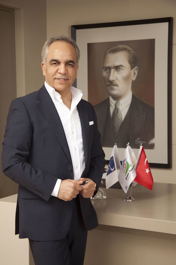 Keyifli bir yaşama  ilk adım