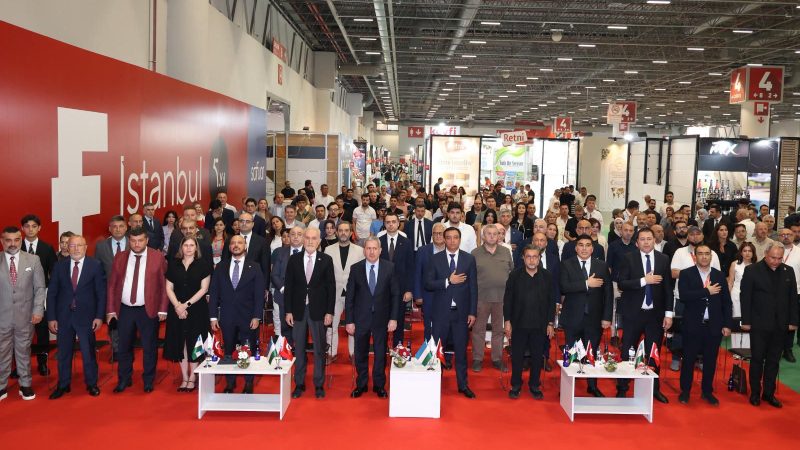 F İstanbul, uluslararası ticaret buluşmalarına kapılarını açtı