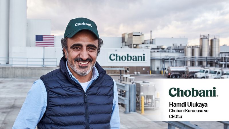 Chobani, Pensilvanya'daki 1,2 Milyar Dolarlık Yatırımıyla Yeni Büyüme Dönemini Başlatıyor