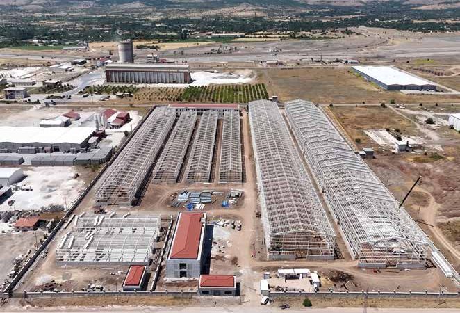 Erzincan OSB’ye 100 milyon dolarlık yatırım: 6 fabrika kurulacak