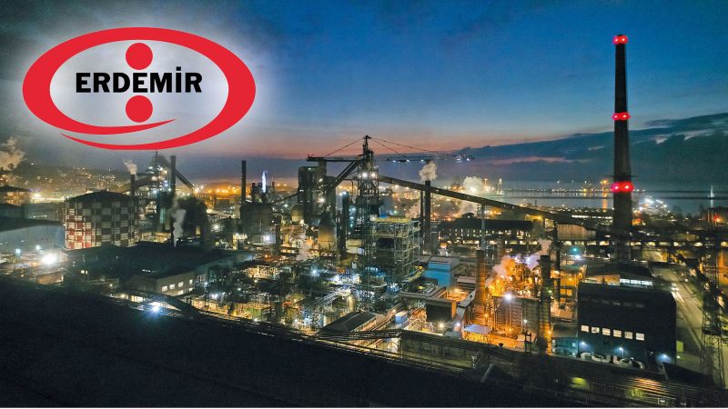 Erdemir ve TÜBİTAK UME, 2.500°C’ye uzanan ölçüm çalışmasını İsveç’te paylaştı