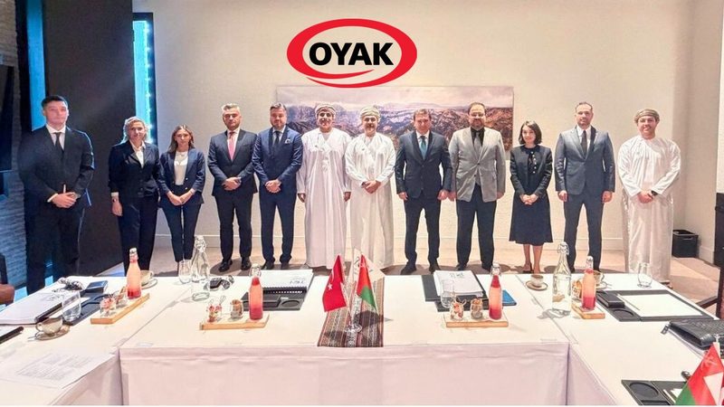 OYAK-Umman ortaklığı Tekatron’a 15 milyon avro yatırım yapacak