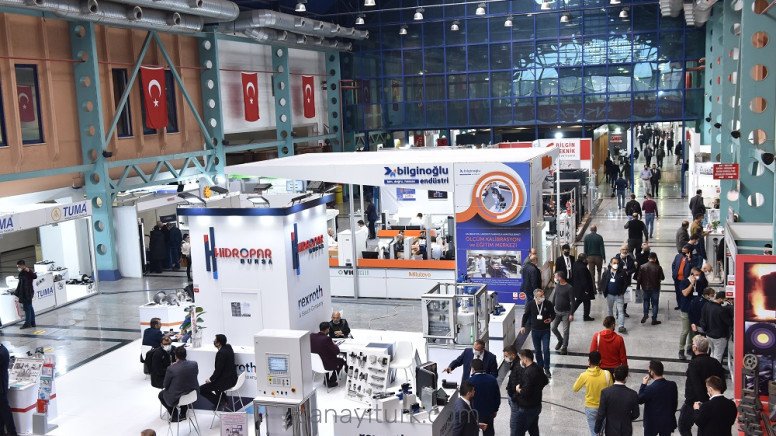 Makine Sektörünün Büyük Buluşmasına Sayılı Günler Kaldı