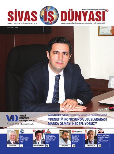 Sivas İş Dünyası