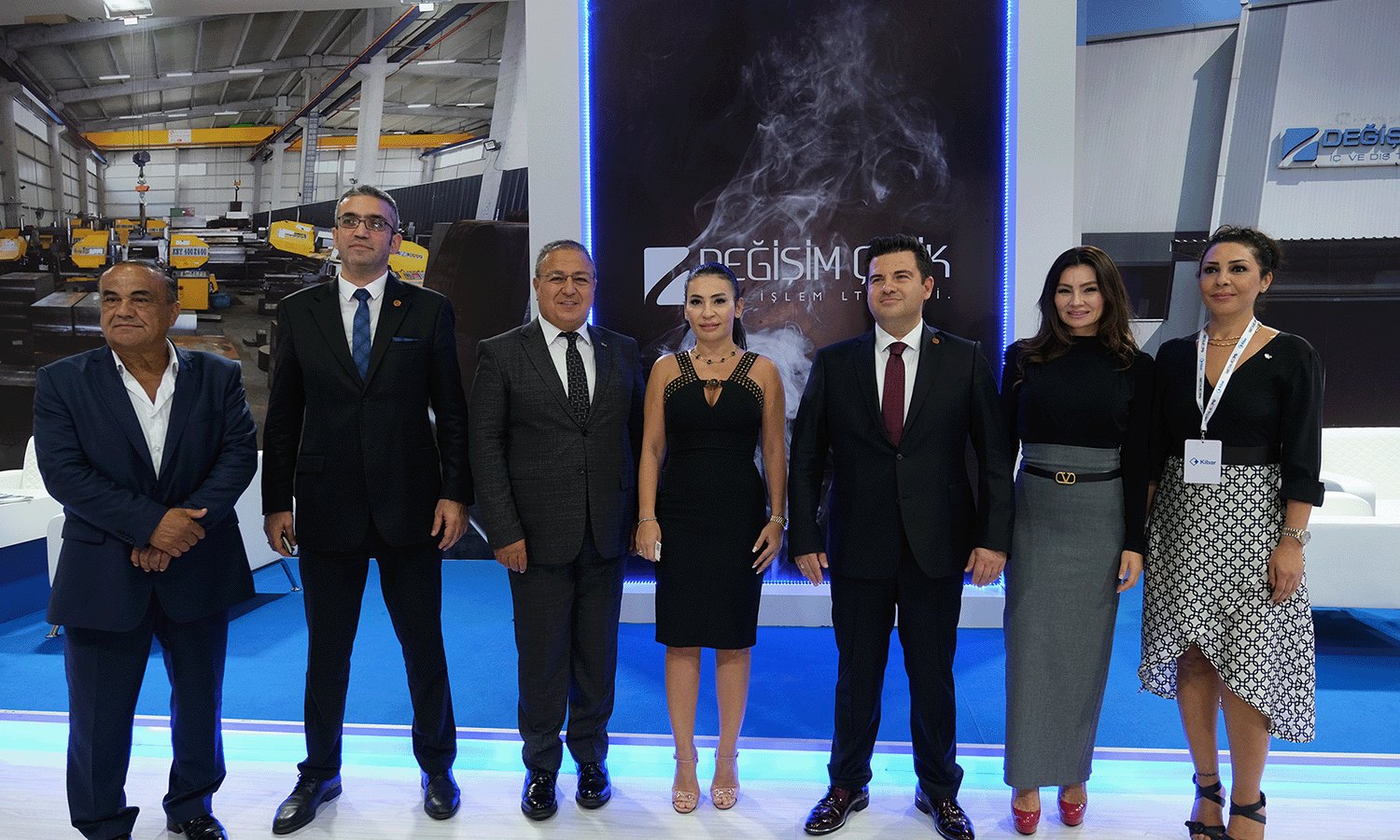 Metal Expo fuarını işbirliklerin  geliştirilmesi açısından çok önemsiyoruz