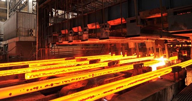 İran Çelik İhracatı 1400 Yılının İlk 3 Ayında İyileşti