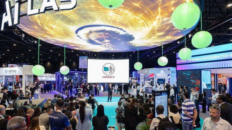GITEX Ai Türkiye, küresel sermaye ile Türkiye’nin yapay zekâ girişimleri arasında Avrasya’nın dijital koridoru olacak