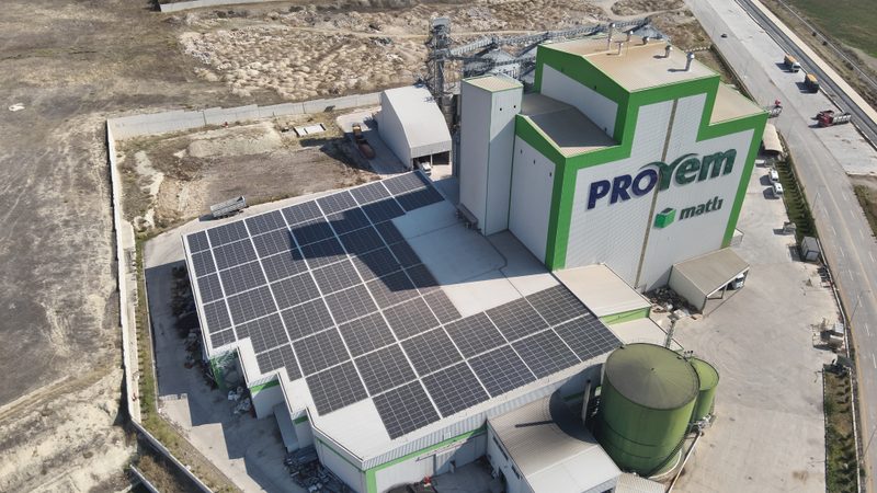 Matlı Şirketler Grubu Yenilenebilir Enerji Yatırım Bütçesini 160 Milyon Dolara Çıkaracak
