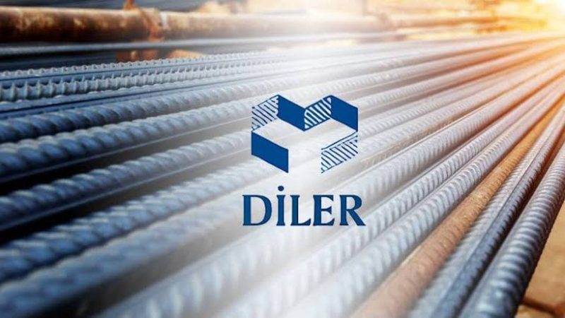Diler Dış Ticaret, TİM listesinde çelik ihracatının ikinci sırasında