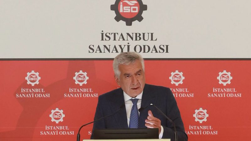 İstanbul Sanayi Odası (İSO) Başkanı Bahçıvan’dan ‘erken sanayisizleşme’ uyarısı