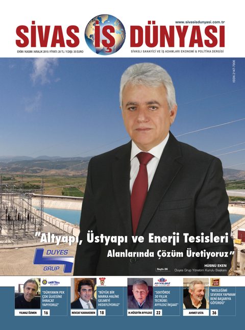 Sivas İş Dünyası