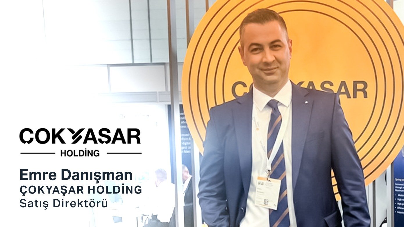 Çokyaşar Holding’de satış direktörü Emre Danışman oldu