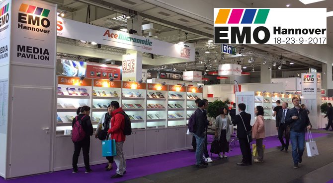 Makina Store EMO Hannover Özel Eki Fuar'da Binlerce Kişiye Ulaşıyor