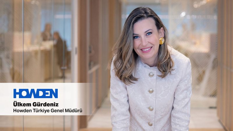 Ülkem Gürdeniz, Howden Türkiye’de yeni görevine başladı
