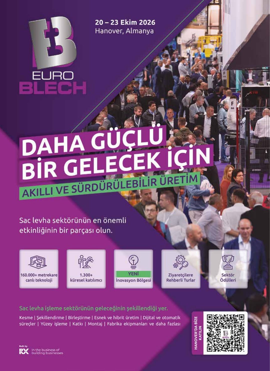 Hidrolik Pnömatik Dünyası · 85. Sayı · Eylül-Ekim 2026 · 52
