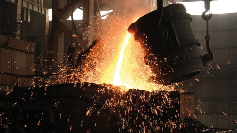 Türkiye’nin ham çelik üretimi temmuzda yüzde 7 arttı