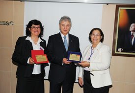 EGİKAD Romanya  Türkiye İş Kadınlarını Ağırladı