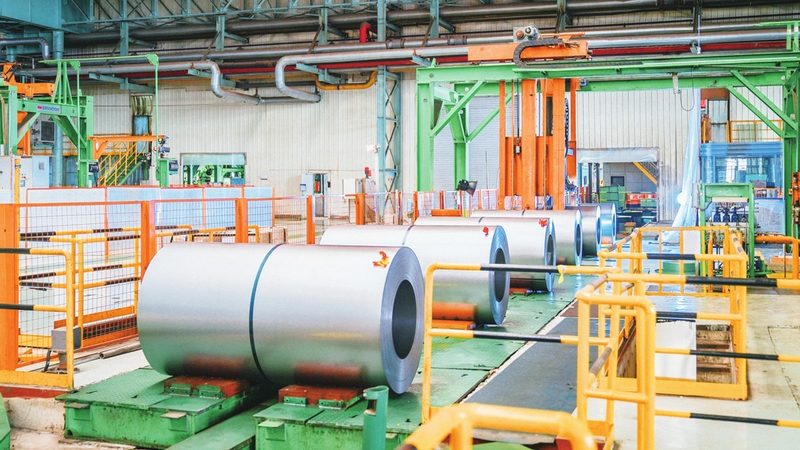 Çin’de çelik üretimi artarken stok baskısı güçlendi