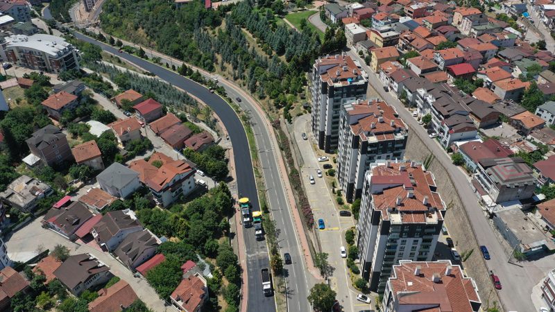 Döngüsel Üretimde Yeni Adım: Tosyalı’nın SteelSurf Asfaltı Kocaeli’nde