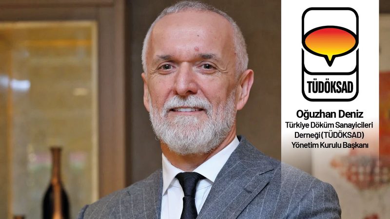 Dünya döküm sektörü 19-21 Ekim’de İstanbul’da buluşuyor