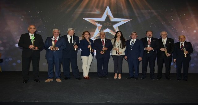 Ege Demir ve Demirdışı İhracatçılar Birliği ihracatın yıldızlarını ödüllendirdi