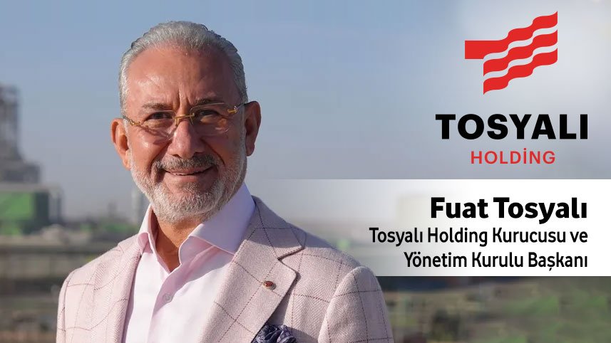 Tosyalı Harsco, demir cürufundan asfalt üretti