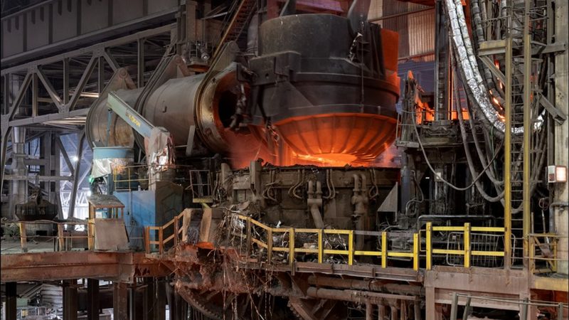 Collie’de yeşil çelik projesine 40 milyon Avustralya dolarlık donatı yatırımı