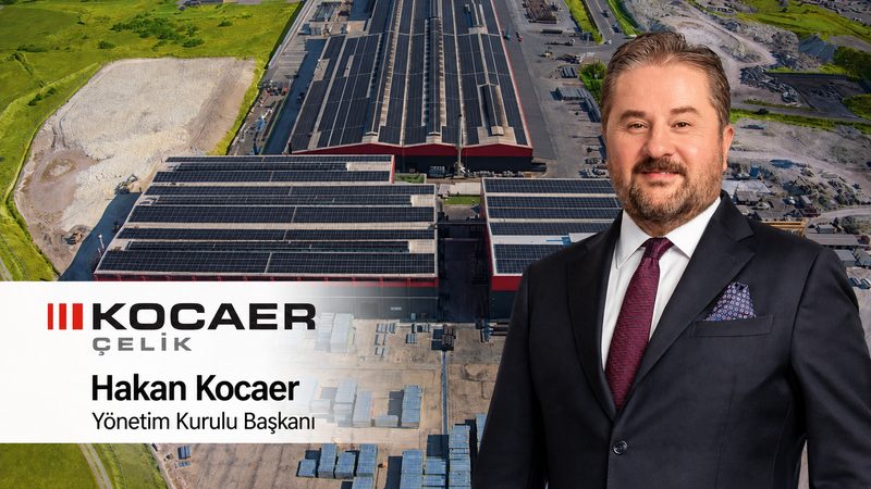 Kocaer Çelik, 2025 Sürdürülebilirlik Raporu’nu yayımladı