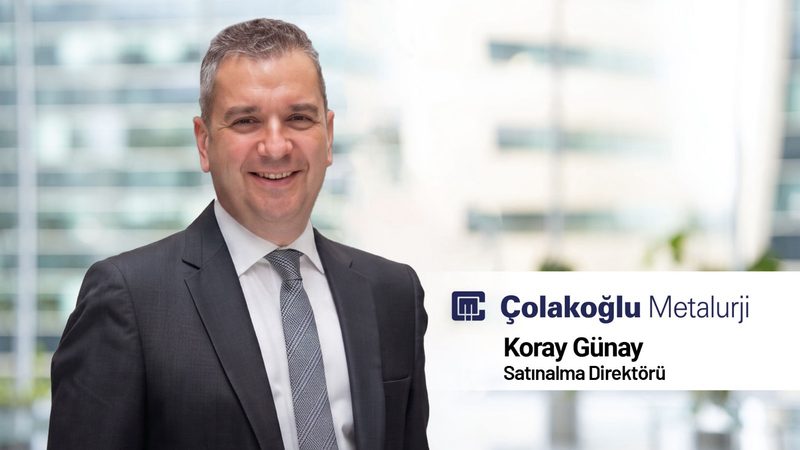 Dr. Koray Günay yeniden en güçlü satın alma yöneticileri arasında