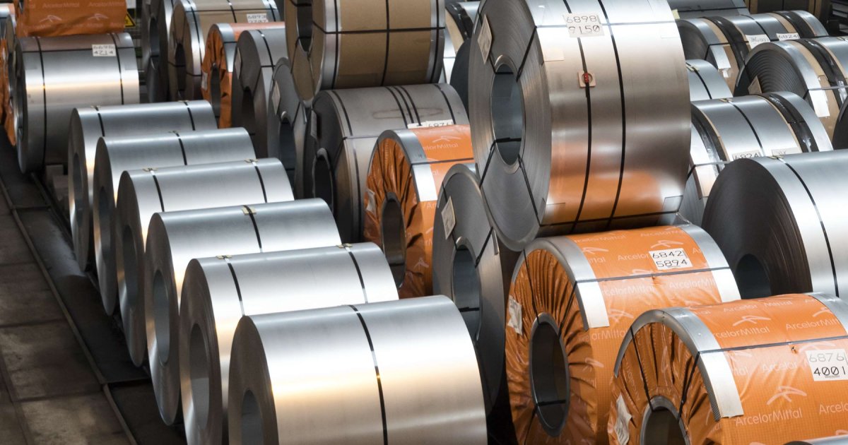 ArcelorMittal, İlk Yarıda 1,44 Milyar Dolar Net Kar Elde Etti