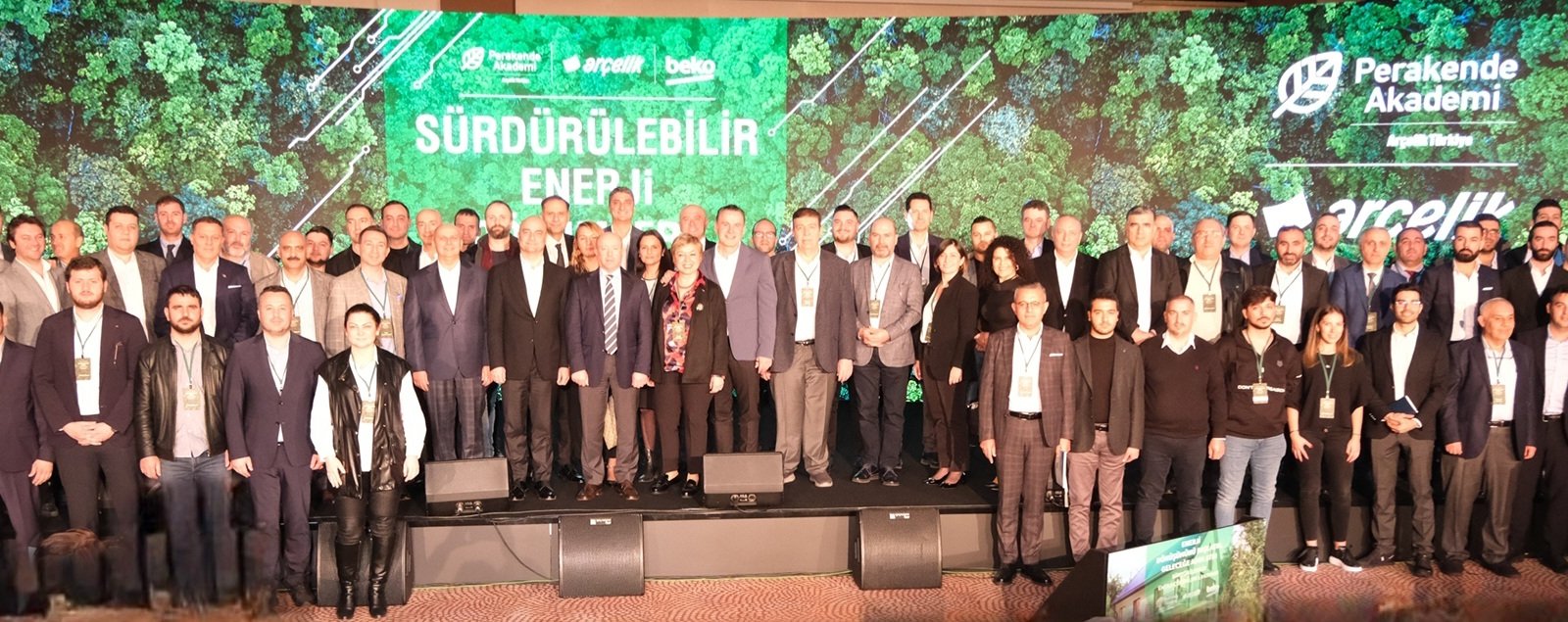 ARÇELİK’TEN YENİLENEBİLİR ENERJİ ATILIMI 